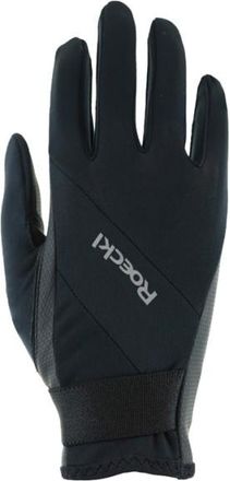 Roeckl Lenting Handschuhe - Unisex | schwarz