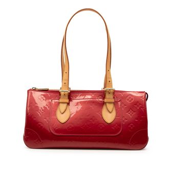 Louis Vuitton Vooraf bezet Monogram Vernis Rosewood Avenue