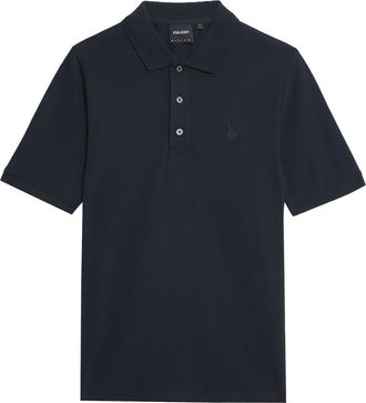 Lyle & Scott Heren, Tops, Blauw, Maat: XS Katoen