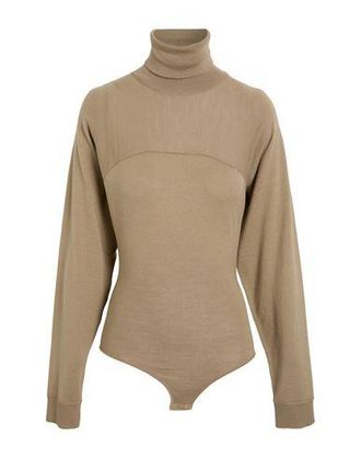 Maison Margiela PRENDAS DE PUNTO - Cuello alto en YOOX.COM