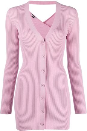 Krizia Cardigan - Rosa
