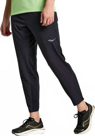 Saucony Boston Pant In Black