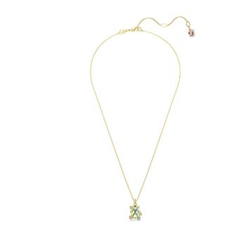 Swarovski Horloges - Dames - Kettingen - Geel - ONE Size - Accessoires