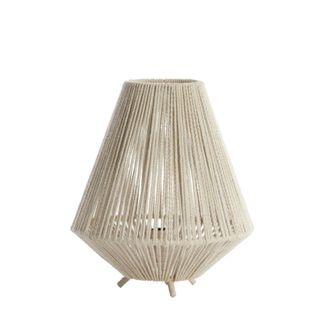 Light & Living L&aacute;mpara De Mesa - Felida - Beige - Metal - - Light&living