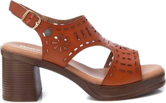 Xti Womens Fashion Heeled Sandals Refresh By Xti