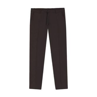 HUGO BOSS P-Perin RDS Wg-262 Trousers - male - Hugo - Sweatpants - Brown - XL - Trousers