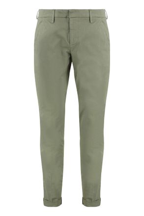 Dondup Gaubert Cotton Trousers