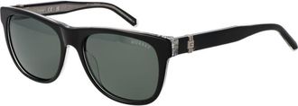Guess Mens Fashionable Sunglasses - Black - One Size