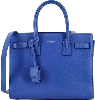 Saint Laurent Sac De Jour Bag Baby (Authentic Pre-Loved)