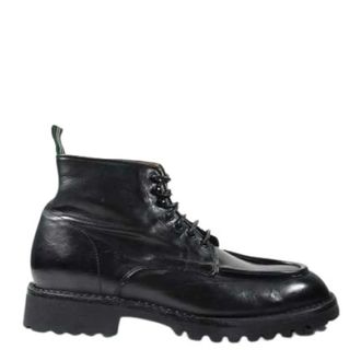 Green George Hombre, Zapatos, Negro, Talla: 43 EU