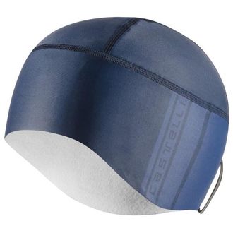 Castelli Pro Thermal 2 Skully Velom&uuml;tze - Unisex | blau