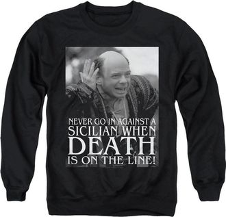 Gildan Princess Bride Sicilian Adult Crewneck Sweatshirt