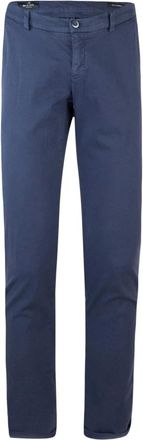 Mason's Hombre, Pantalones, Azul, Talla: L