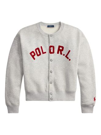 Polo Ralph Lauren Sweater met logo - Grijs