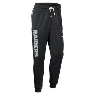 Nike Las Vegas Raiders Ground Game Sideline Nike Mens Dri-FIT NFL Taper Pants in Black | 03B000A8D-JK2