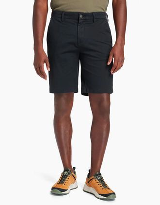 Timberland Mens Squam Lake Chino Short - Black - Size: 34/32