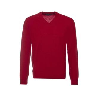 Hackett Heren, Truien, Rood, Maat: 2XL