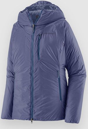 Patagonia DAS Light Hoody Jas blauw