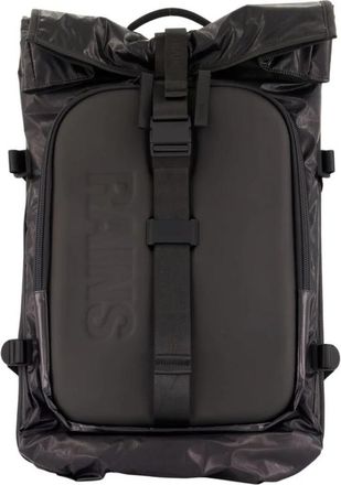 Rains Sibu Shield W3 Rucksack - unisex - Rugzakken - Zwart - ONE Size - Tassen