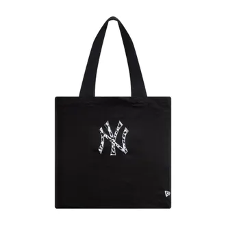 New Era Dames, Tassen, Zwart, Maat: ONE Size