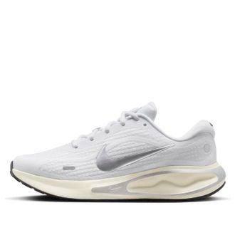 Nike (WMNS) Nike Journey Run White Metallic Silver FJ7765-104