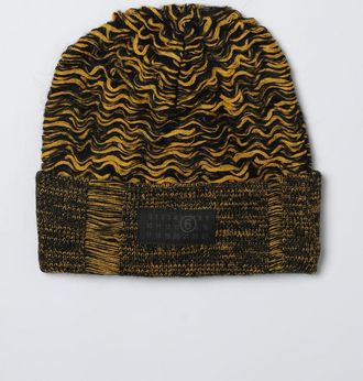 Maison Margiela Hat MM6 MAISON MARGIELA Men color Multicolor