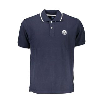 North Sails Uomo, Top, Blu, S, new
