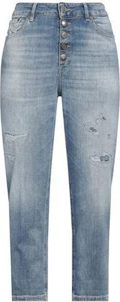 Dondup BOTTOMWEAR - Jeans on YOOX.COM