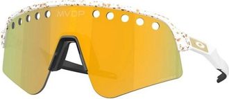 Oakley Authentieke Lite Sweep Bril - Heren - Zonnebrillen - Wit - 39 MM - Accessoires