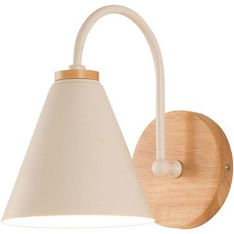OEM Aplique Led De Pared Para Oficina, Dormitorio, Mesita De Noche, Balc&oacute;n, L&aacute;mpara De Lectura, Sencillez Moderna, Ideal Para Dormitorio, Pasillo, Ba&ntilde;o (b