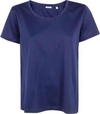Aspesi Round Neck Classic T-Shirt