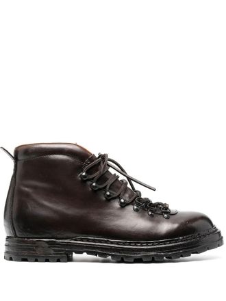 Officine Creative Artik Mountain Boots