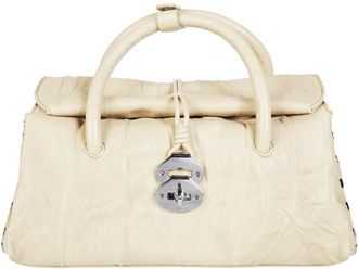 Zanellato Dotta Plisse S Handbag