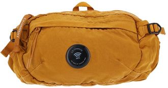 C.P. Company Orange Nylon B Lens Belt Bag