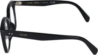 Celine CL50116I Eyeglasses - Black