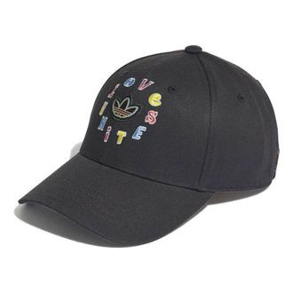 adidas Originals Pride Caps Black HB6614