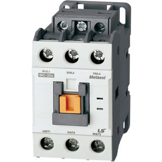 OEM Contactor De Potencia De 40 A, 18,5 Kw, 3 Polos, Bobina De 230 V Ca. Contactos Auxiliares 1a1b De Serie