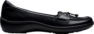 Clarks Cora Haley Black 26174486 Womens
