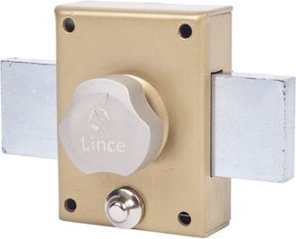 Lince Cerrojo Sobreponer 3910heaibc Iberdrola Lince