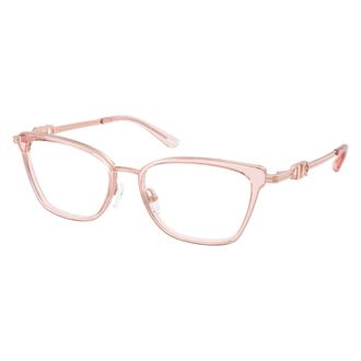 Michael Kors Glasses, female, Pink, Size: 49 MM Myrtle Beach Mk3102