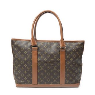 Louis Vuitton Pre-owned Womens Sac Weekend PM Shoulder Bag - Brown - One Size