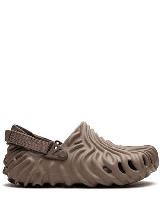 Crocs Pollex klompen - Bruin