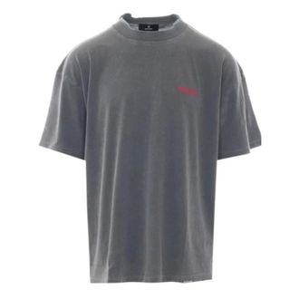 Represent Owners Club T-shirt - male - REPRESENT - T-Shirts - Gray - XL - Tops