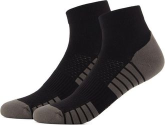 P.A.C. Runningsocke Laufsocken - Unisex | schwarz