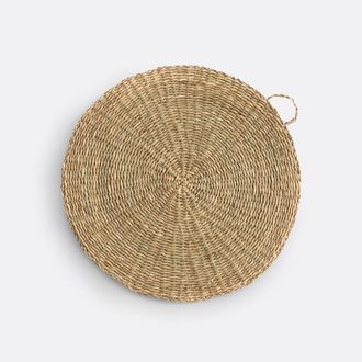 La Redoute Interieurs Set van 4 tafelset met hengsel, Nala