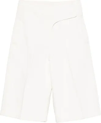 Ami Cotton Bermuda Shorts