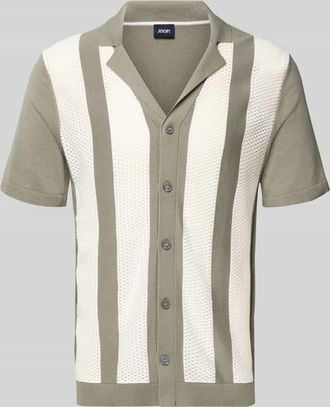 Joop Regular Fit Freizeithemd mit Kentkragen Modell Galvo in Lind, Gr&ouml;&szlig;e XXXL