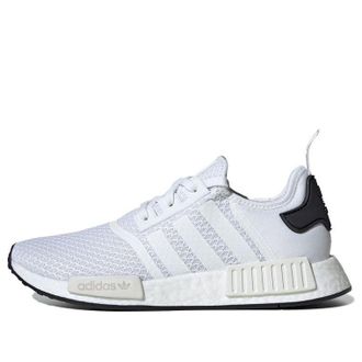 adidas NMD_R1 White Black FW9863