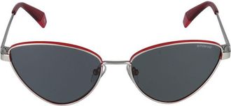 Polaroid Sunglasses Polaroid Pld 6071/S/X J2 B Silver Red /17/140