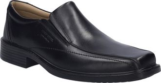 Josef Seibel Heren Slipper Elliot 02 in zwart